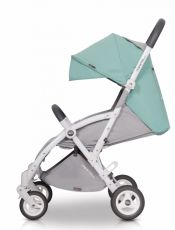 Дитяча прогулянкова коляска EasyGo Minima Plus basil